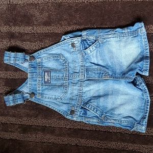 EUC OSHKOSH SHORTALL